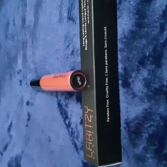 Laritzy Cosmetics - Long Lasting Liquid Lipstick - Whip - Picture 2 of 2